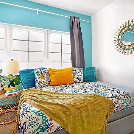 Miami Beach Apartment With Private Patio Free Parking Family Friendly No Pet Fee 외부 사진