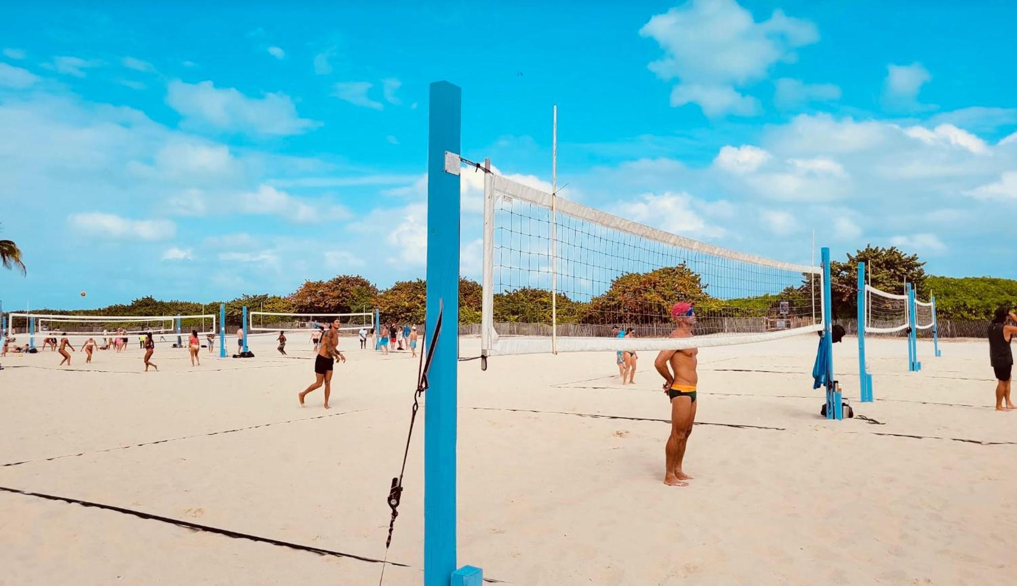 Miami Beach Apartment With Private Patio Free Parking Family Friendly No Pet Fee 외부 사진