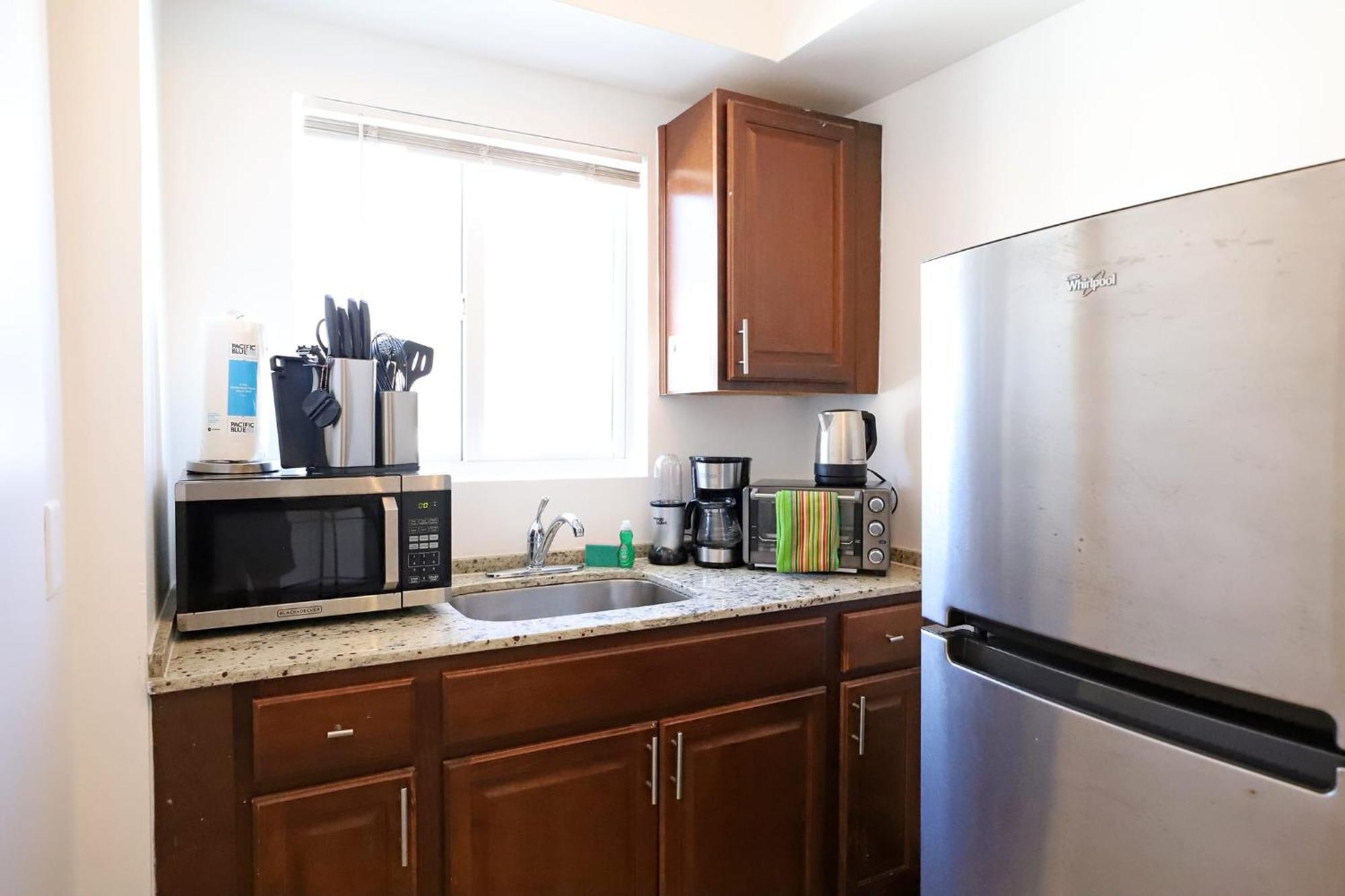 Miami Beach Apartment With Private Patio Free Parking Family Friendly No Pet Fee 외부 사진