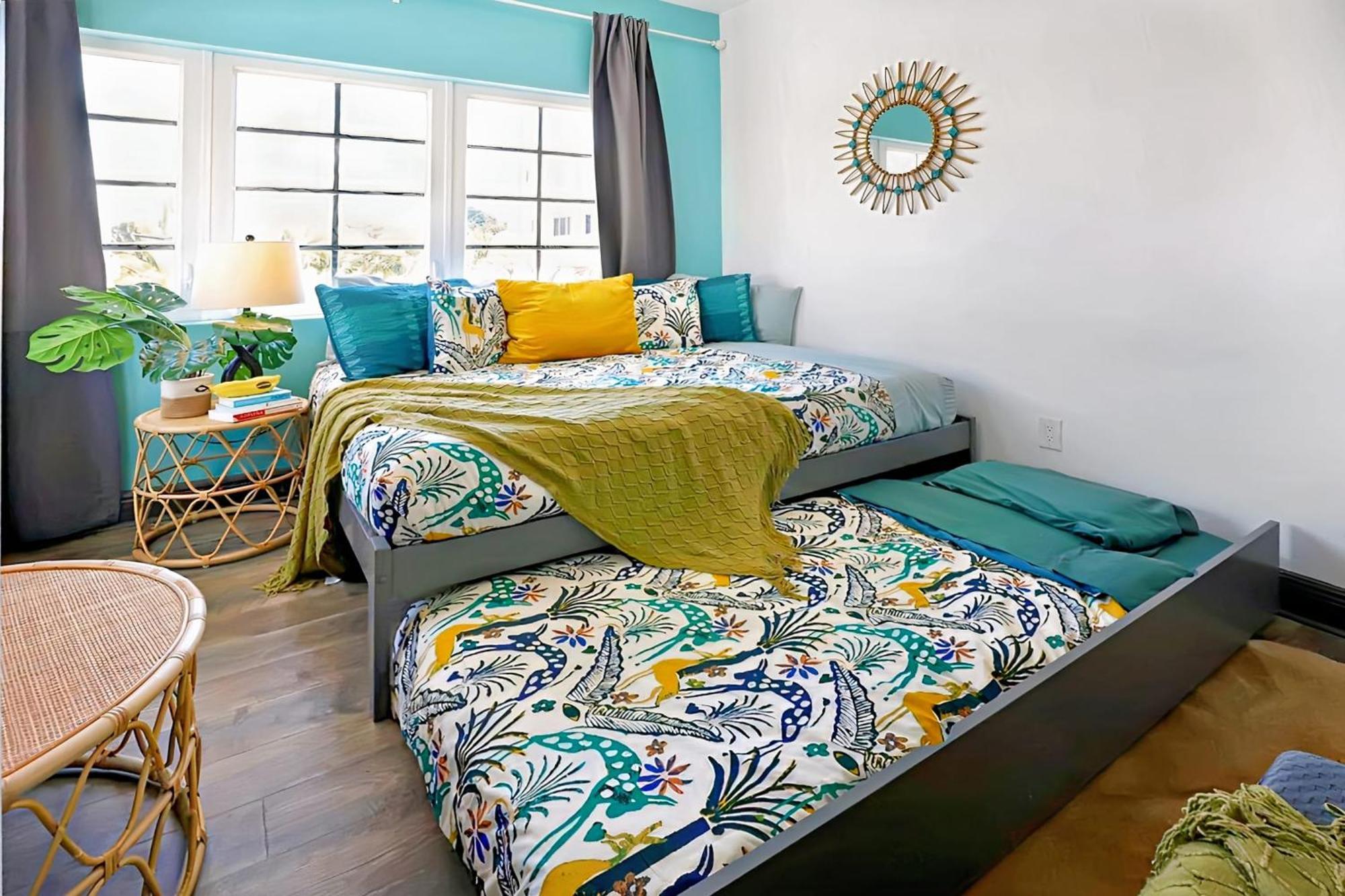 Miami Beach Apartment With Private Patio Free Parking Family Friendly No Pet Fee 외부 사진